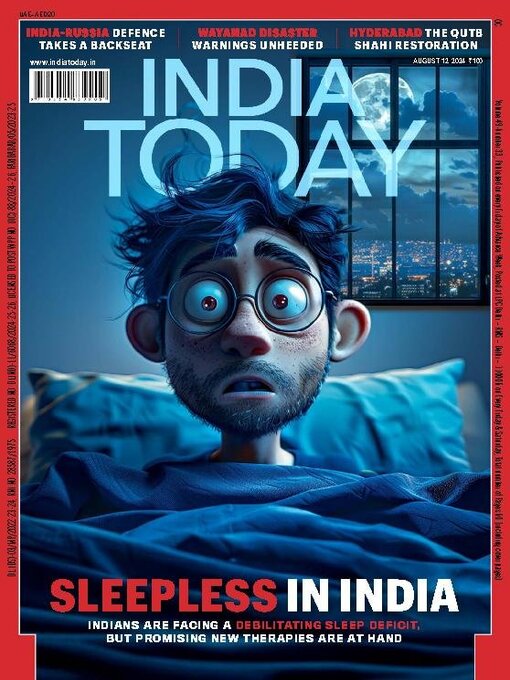 Title details for India Today by Living Media India Limited - Available